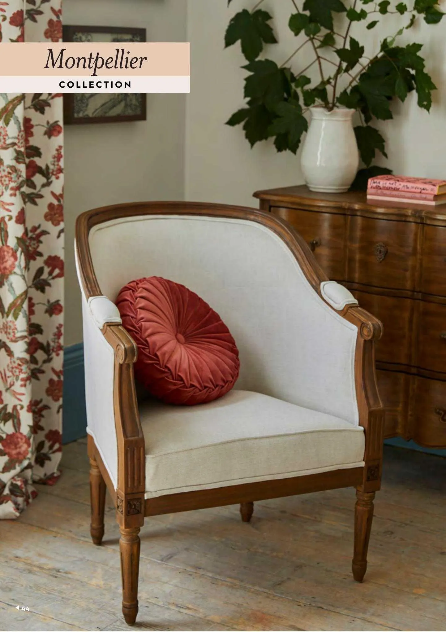 Laura Ashley Catalog from 28 April to 31 August 2023 - Catalogue Page 44