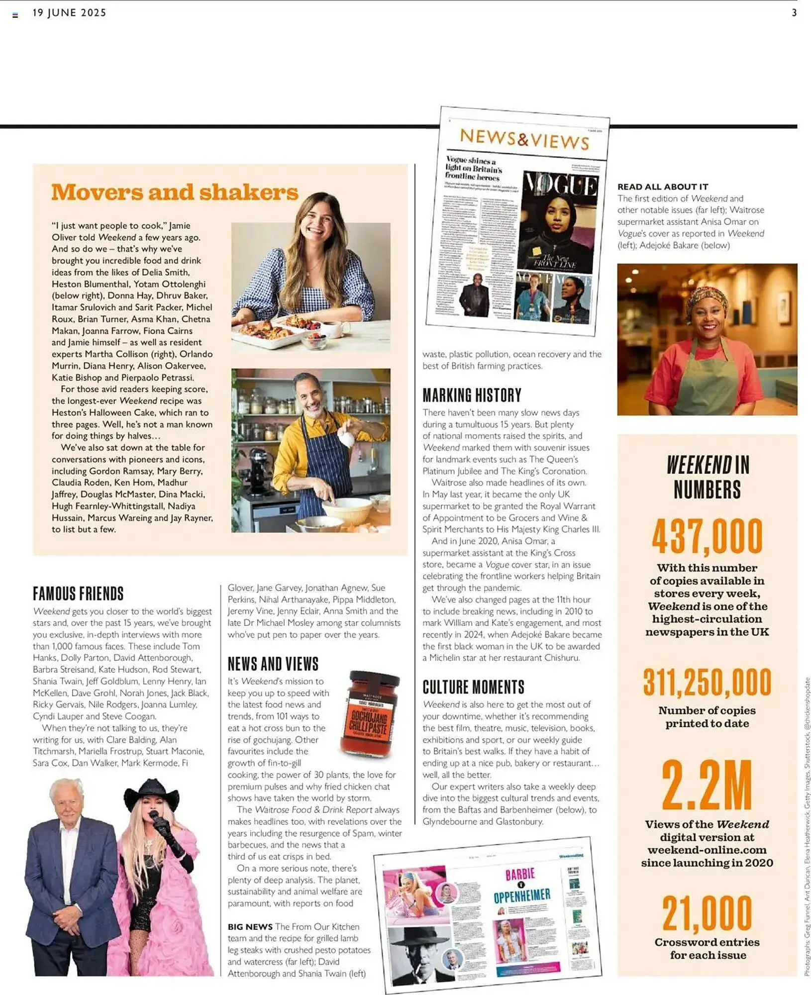 Waitrose leaflet from 19 June to 26 June 2025 - Catalogue Page 3