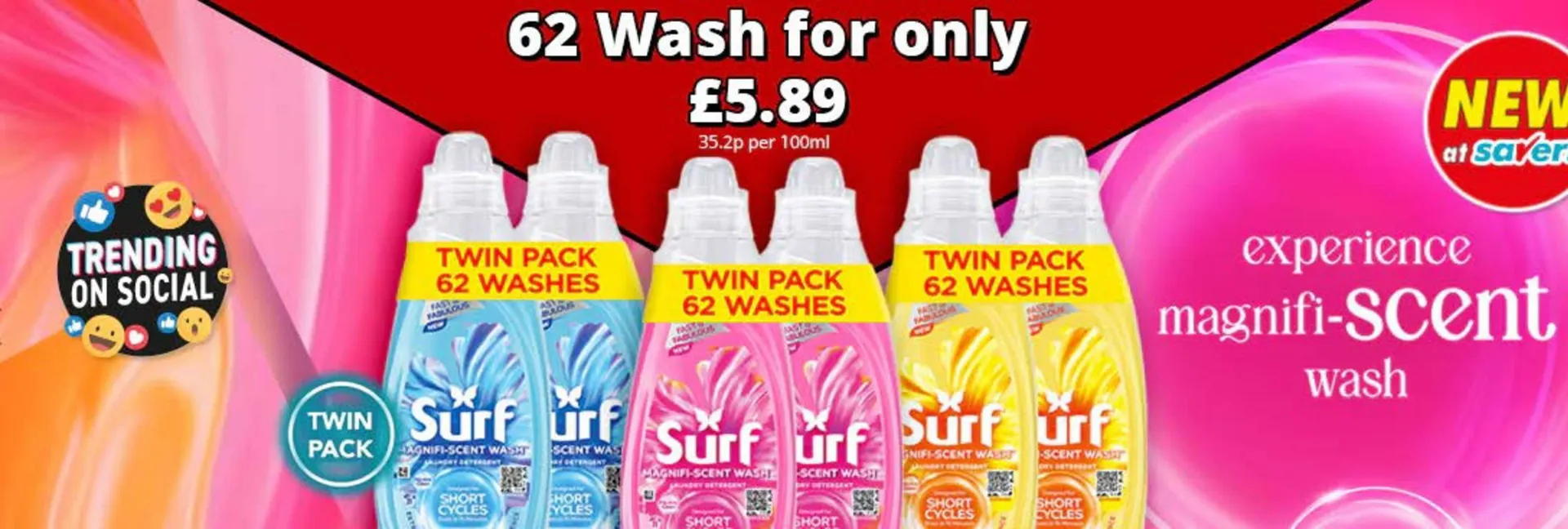 Savers leaflet from 4 July to 31 July 2025 - Catalogue Page 9