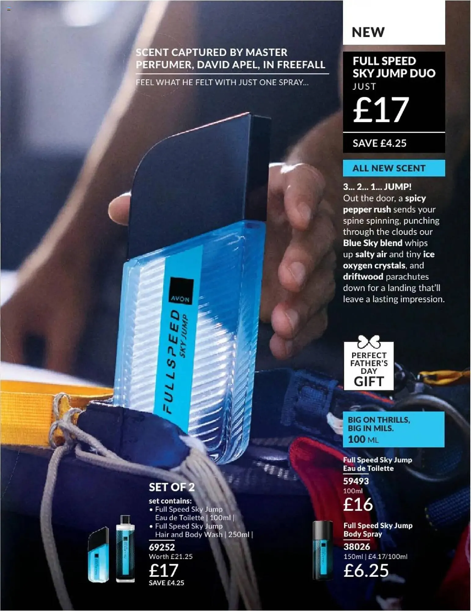 Avon leaflet from 1 June to 1 July 2025 - Catalogue Page 112