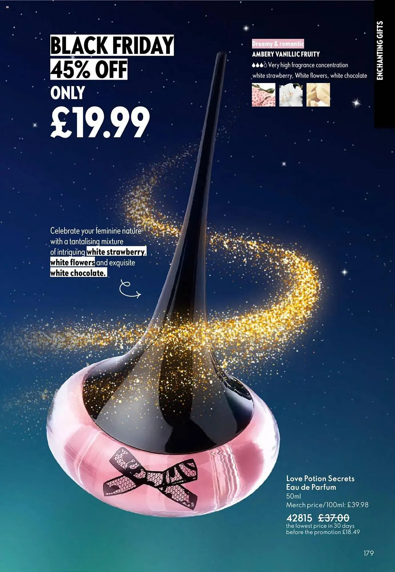 Oriflame catalogue from 12 November to 3 December 2025 - Catalogue Page 179