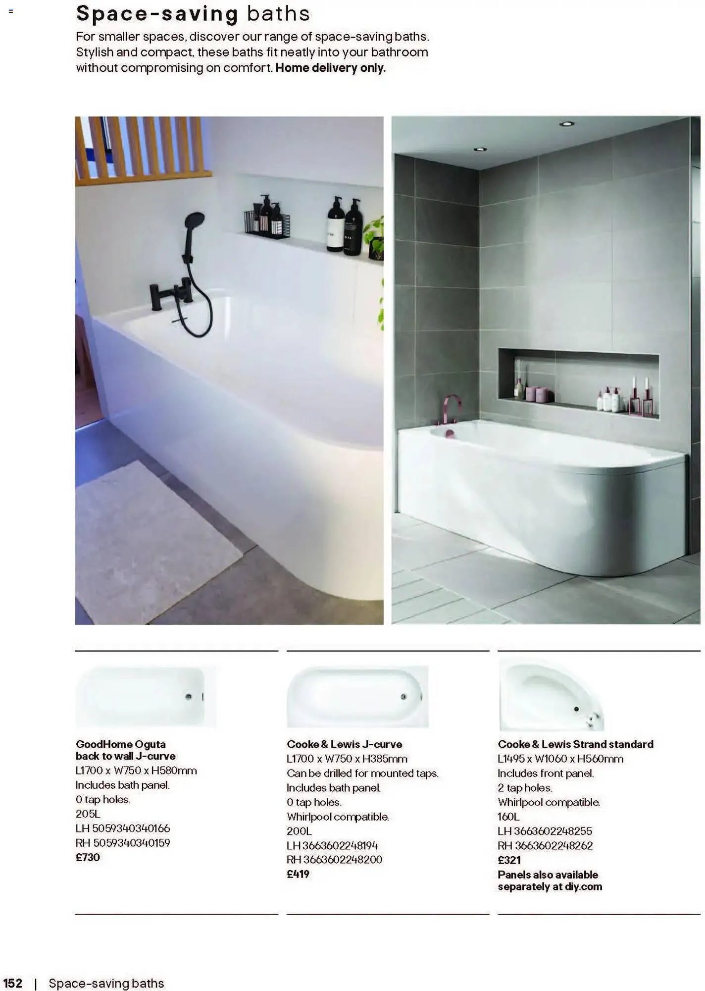 B&Q brochure from 16 December to 1 July 2026 - Catalogue Page 152