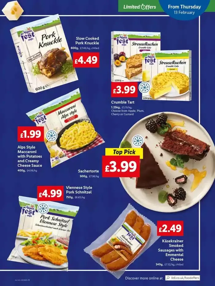 Discounts and promotions from 13 February to 19 February 2025 - Catalogue Page 11