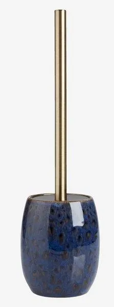Toilet brush KALLINGE blue