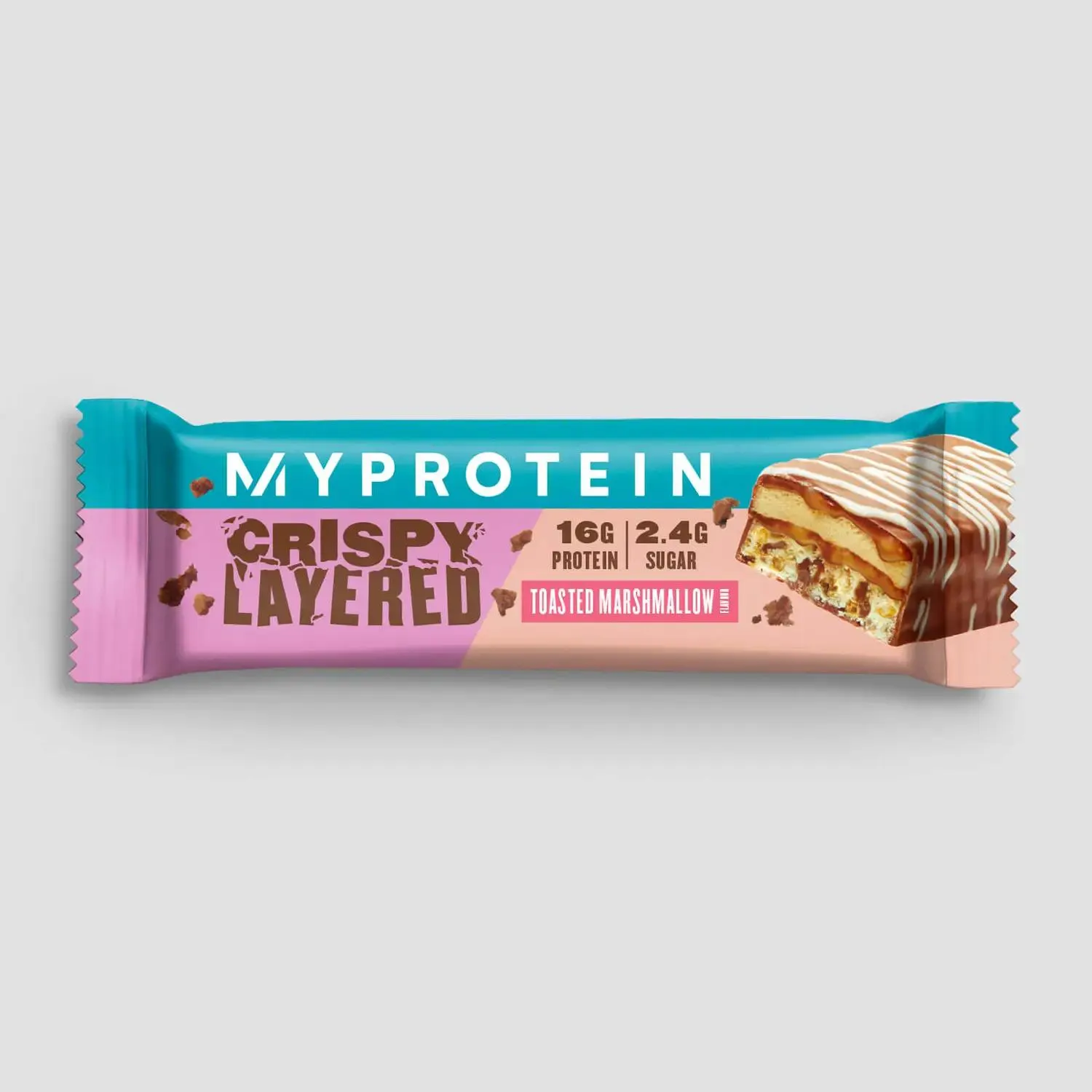 Crispy Layered Bar