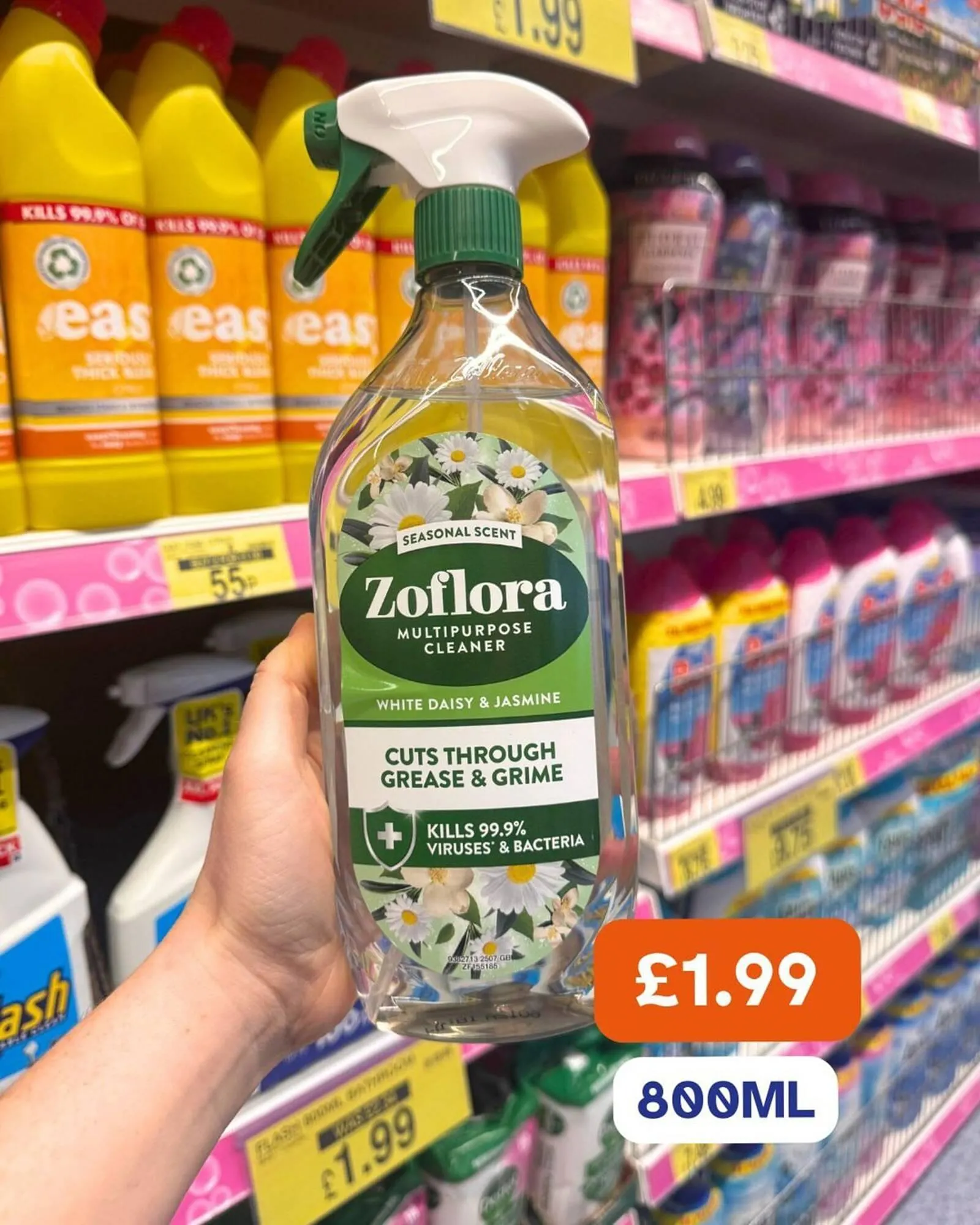 B&M Stores leaflet from 6 February to 27 February 2026 - Catalogue Page 6