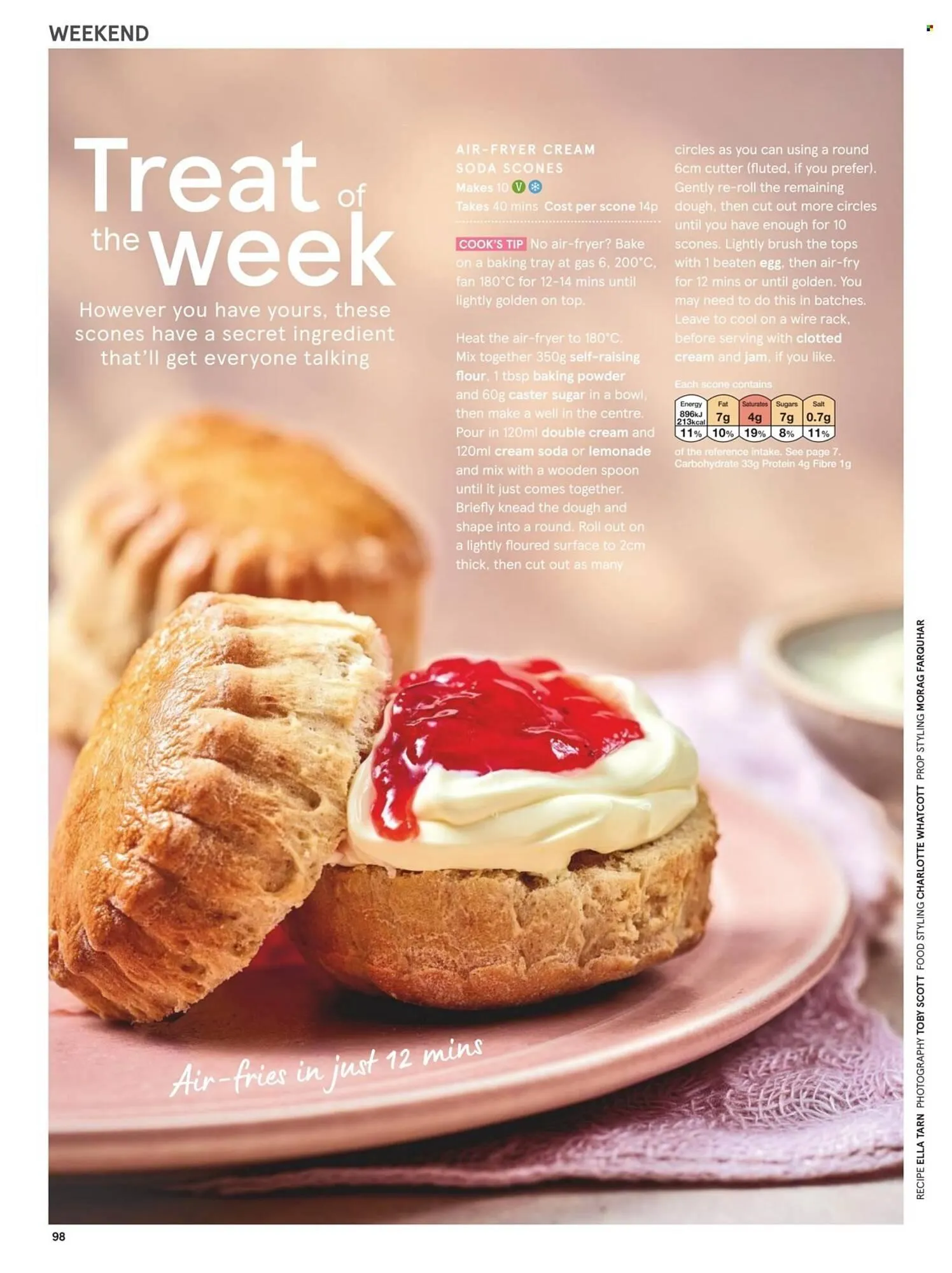 Tesco leaflet from 1 June to 5 July 2025 - Catalogue Page 98