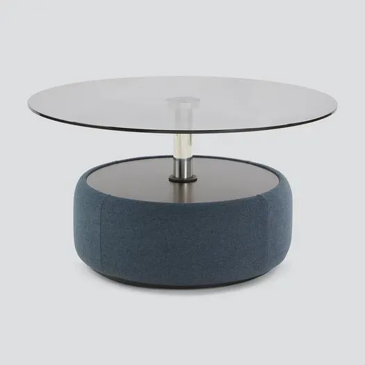 Aroldo Fabric Coffee Table