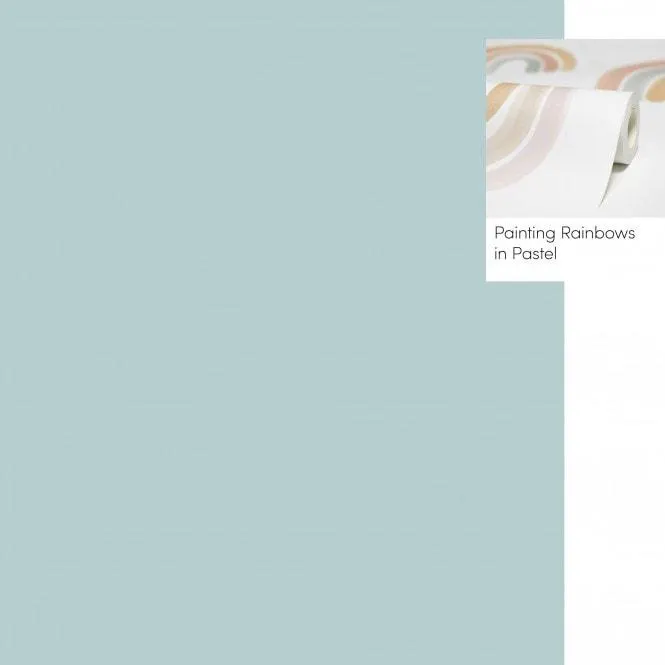 New Duck Egg Matt Emulsion Paint