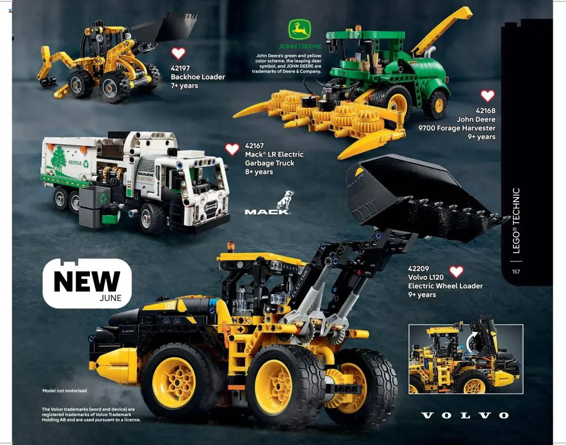 LEGO Shop leaflet from 1 July to 1 January 2026 - Catalogue Page 157