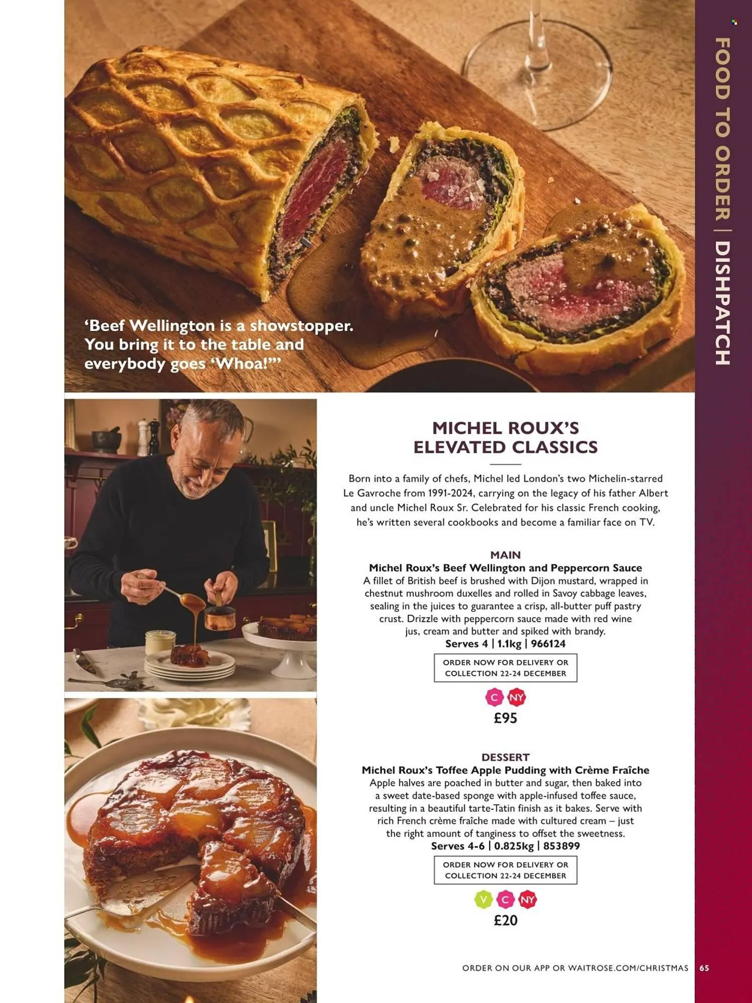 Waitrose catalogue from 28 September to 5 October 2025 - Catalogue Page 65