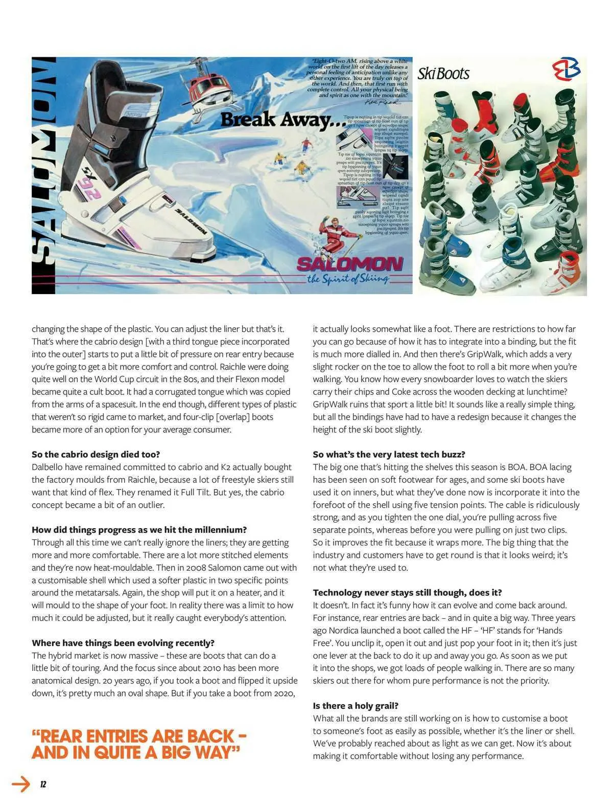 Ellis Brigham Weekly Offers from 18 October to 31 December 2023 - Catalogue Page 10