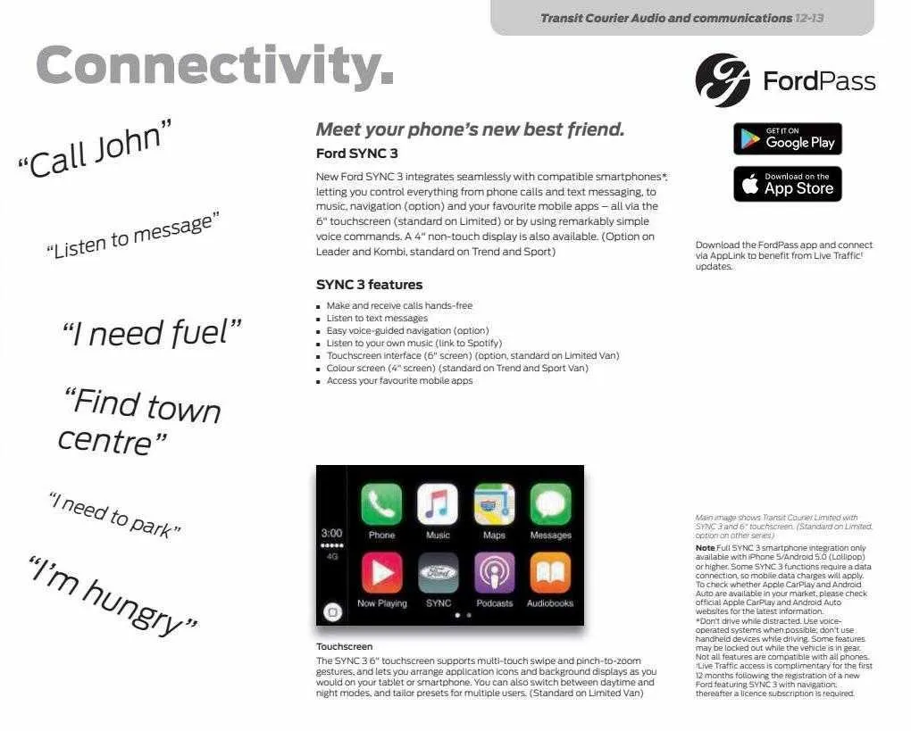 Ford Weekly Offers from 12 January to 29 February 2024 - Catalogue Page 15