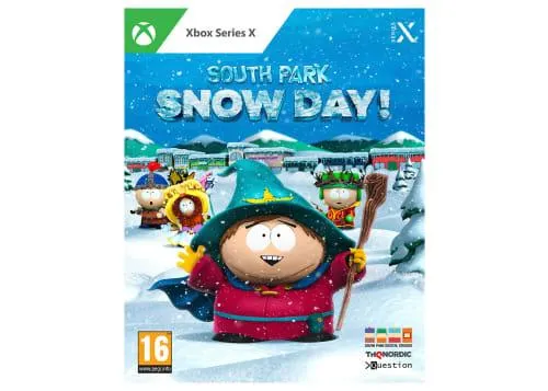 South Park Snow Day! (Xbox Series X)