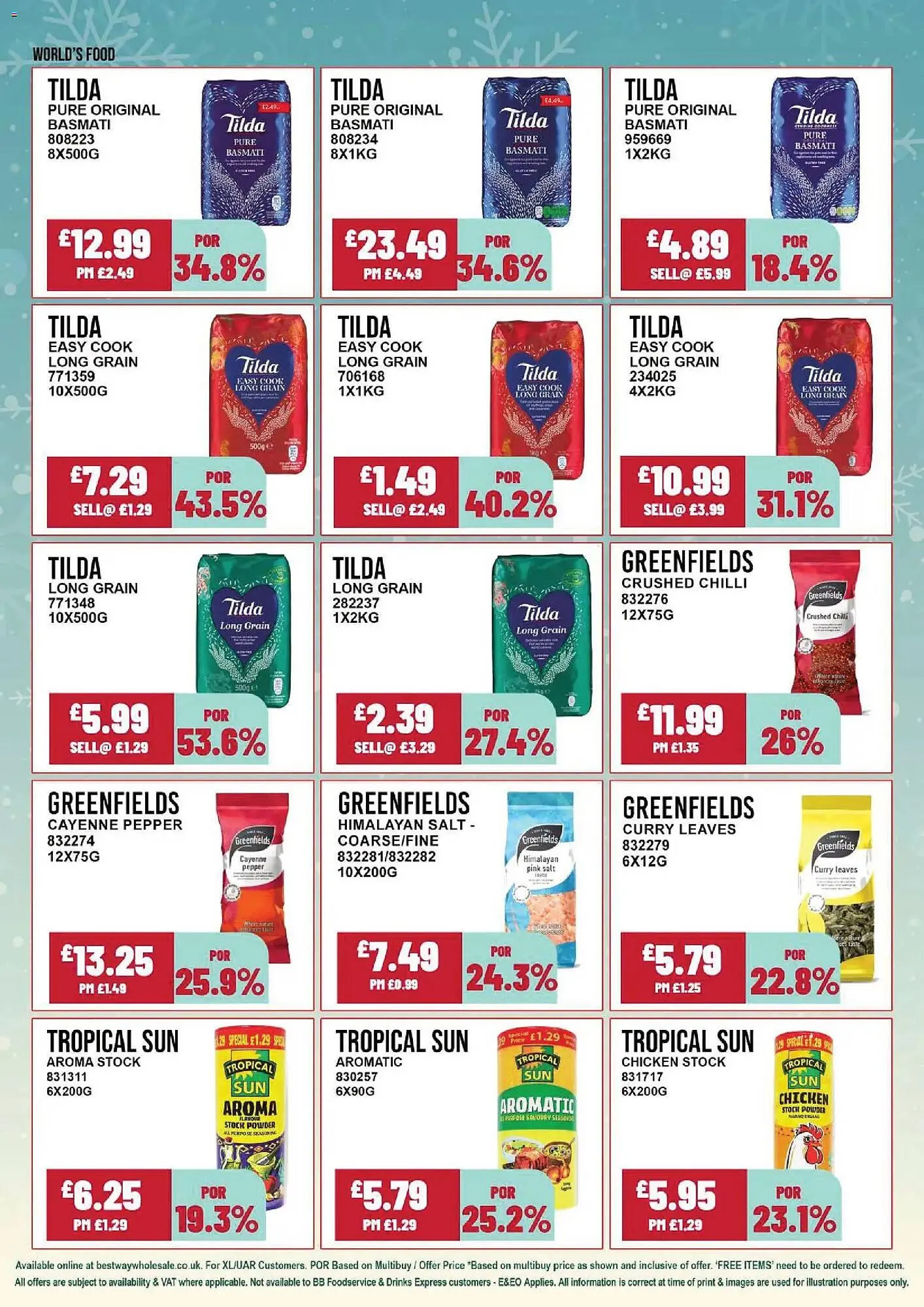 Bestway leaflet from 18 February to 25 February 2026 - Catalogue Page 13