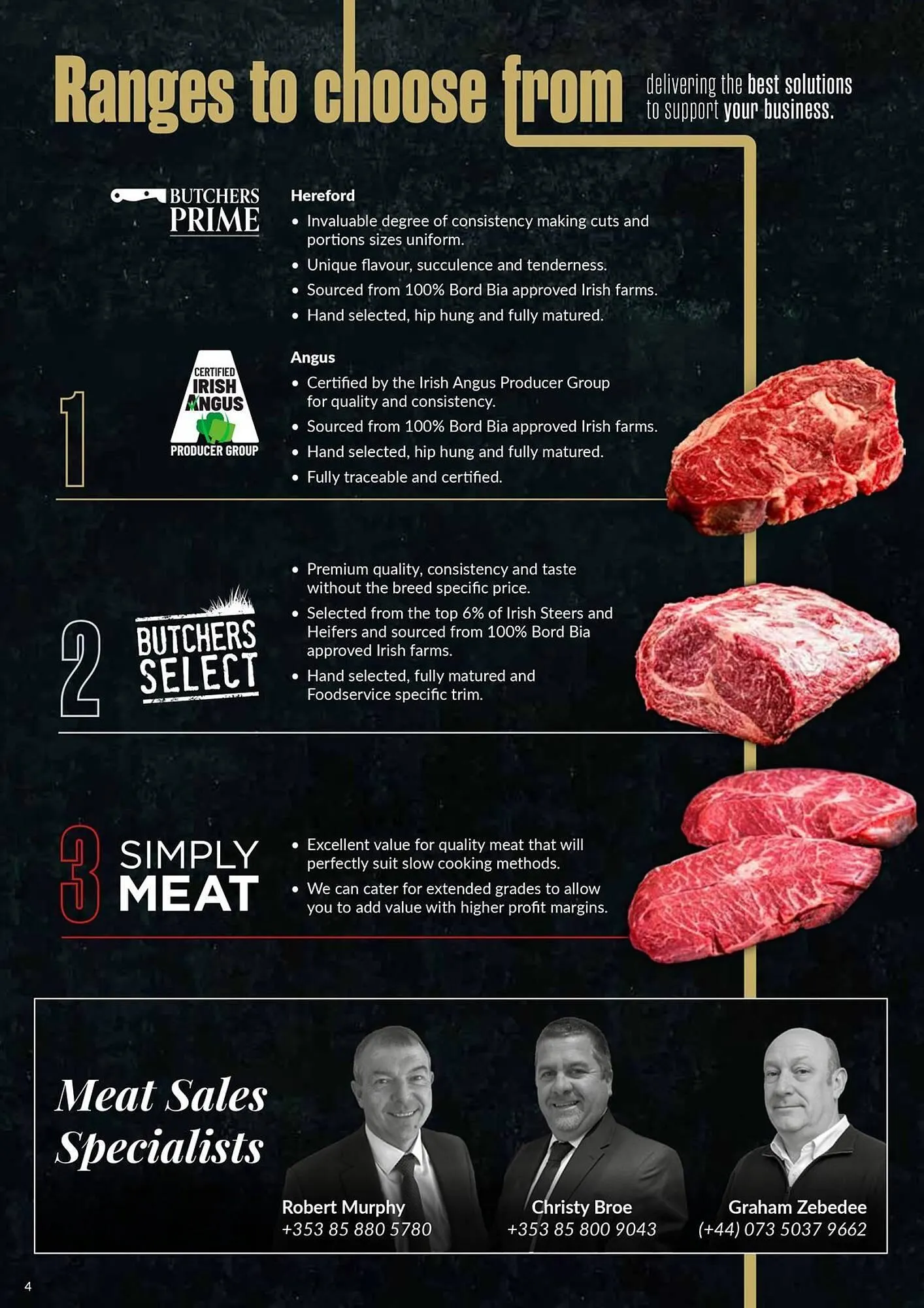 Musgrave MarketPlace leaflet from 26 January to 22 February 2026 - Catalogue Page 4