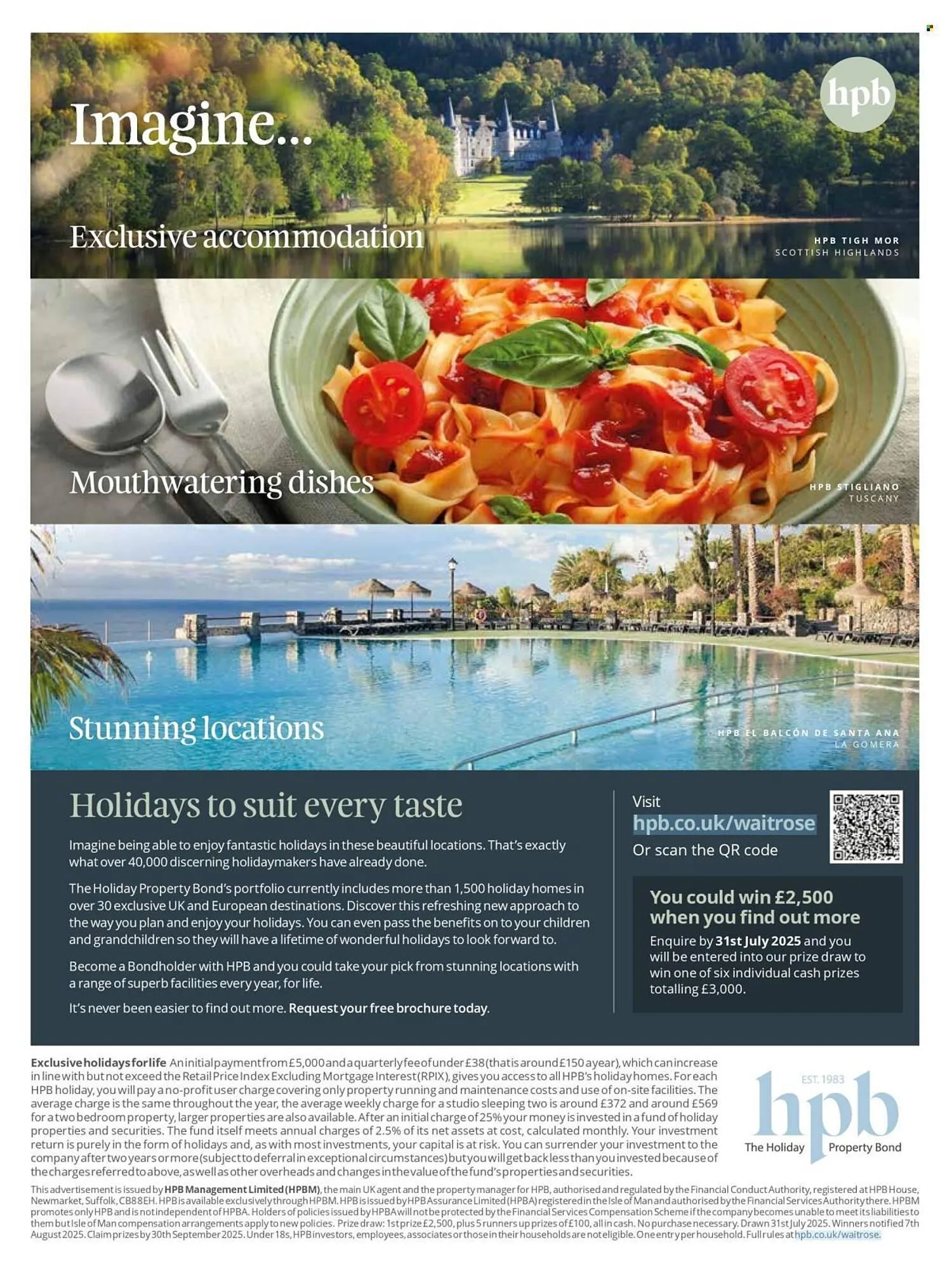 Waitrose leaflet from 1 July to 31 July 2025 - Catalogue Page 81