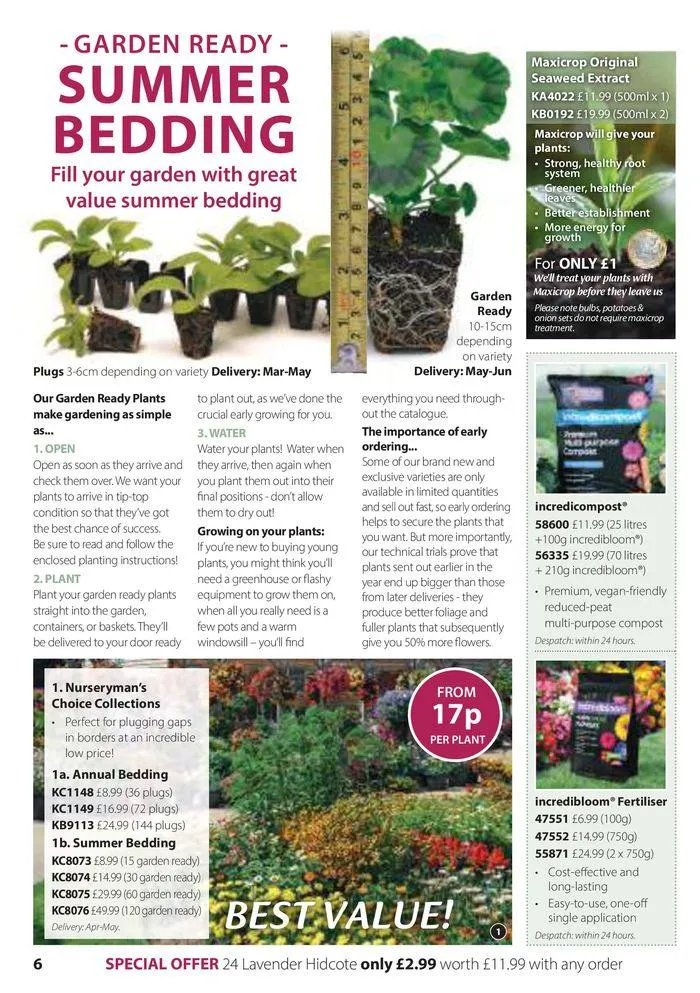 Spring Sale Catalogue from 2 May to 31 May 2024 - Catalogue Page 6