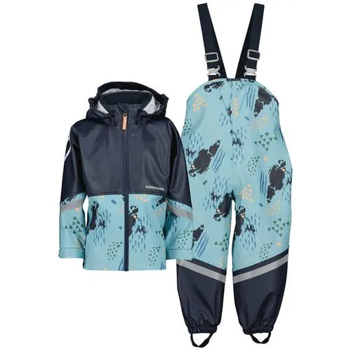 Didriksons Waterman Printed Waterproof Set