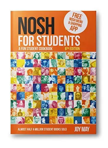 NOSH NOSH for Students by Joy May