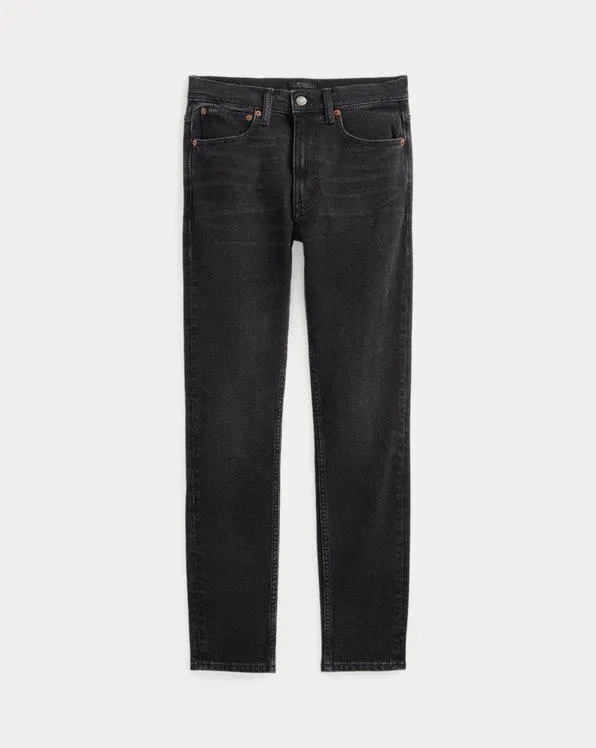 Mid-Rise Skinny Jeans
