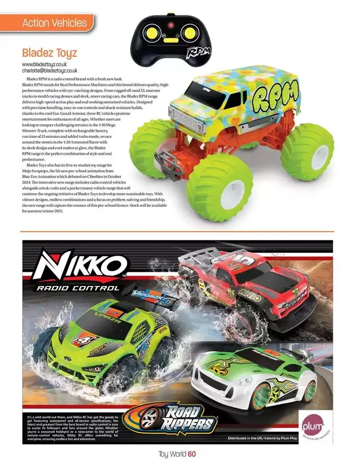 March 2025 from 4 March to 31 March 2025 - Catalogue Page 60