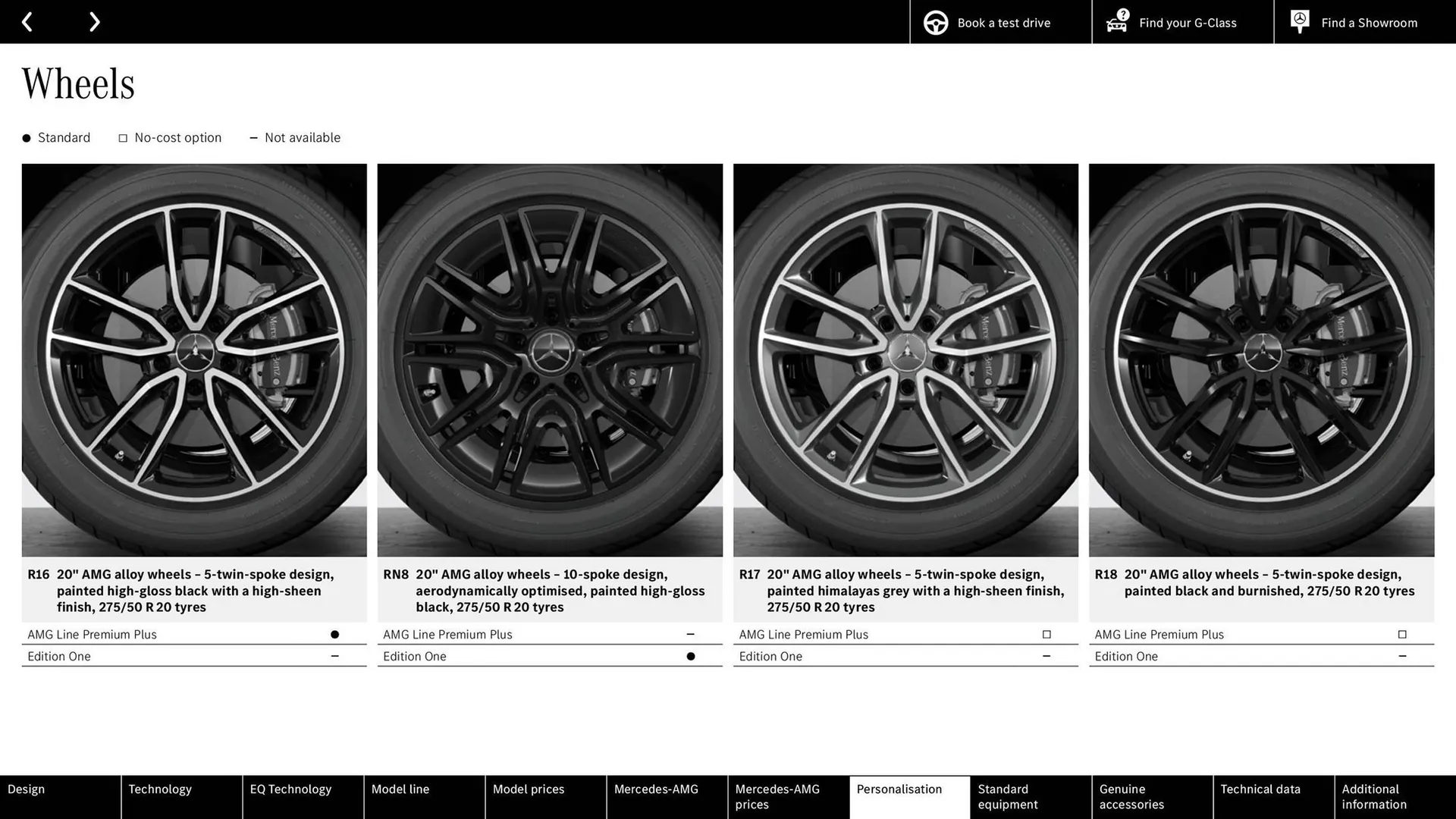 Mercedes-Benz leaflet from 14 April to 15 April 2026 - Catalogue Page 68