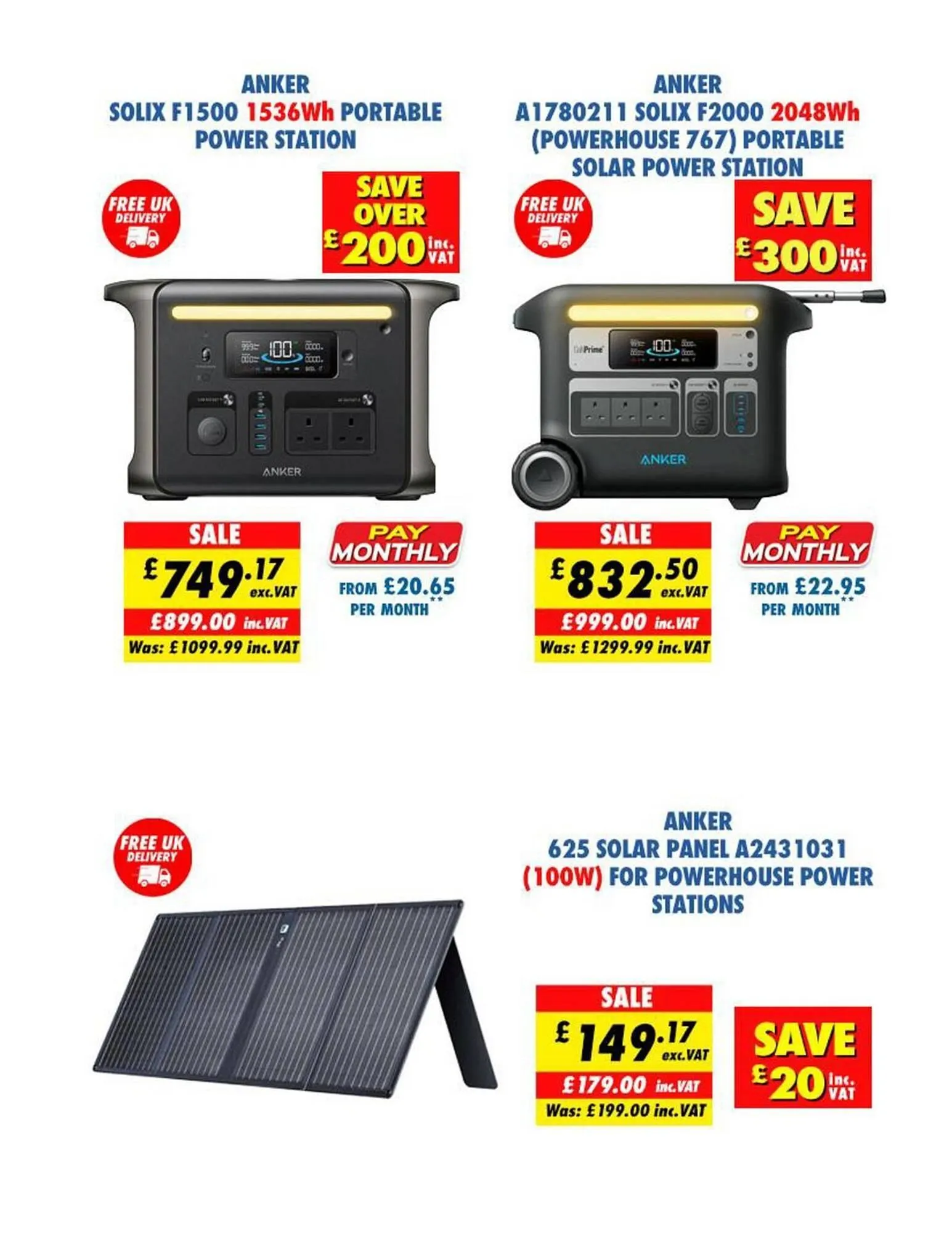 Machine Mart leaflet from 7 July to 17 August 2025 - Catalogue Page 4