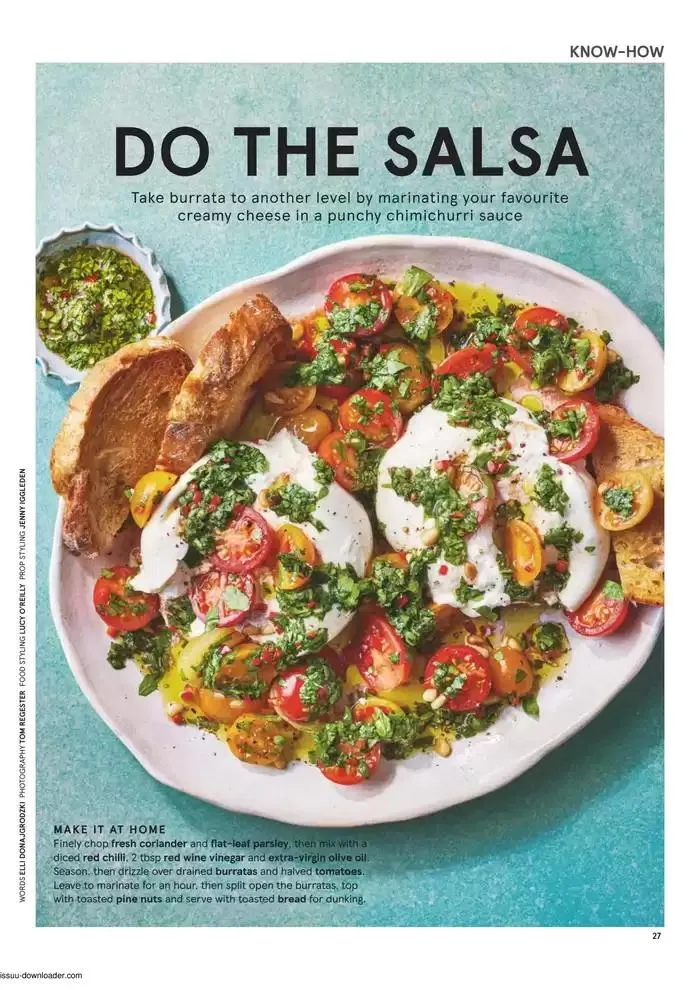 Tesco Magazine - March 2025 from 6 March to 31 March 2025 - Catalogue Page 27