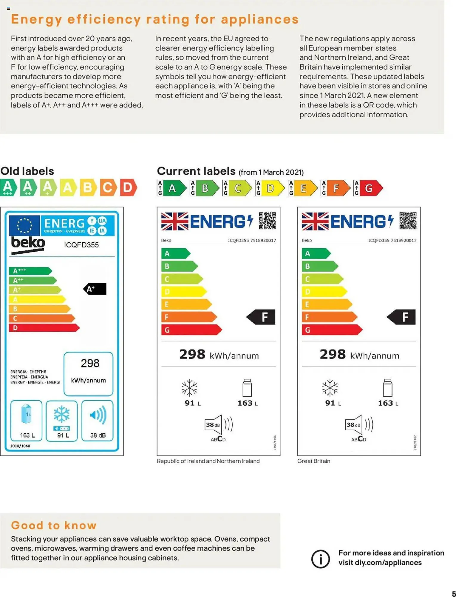 B&Q leaflet from 13 December to 30 June 2025 - Catalogue Page 5