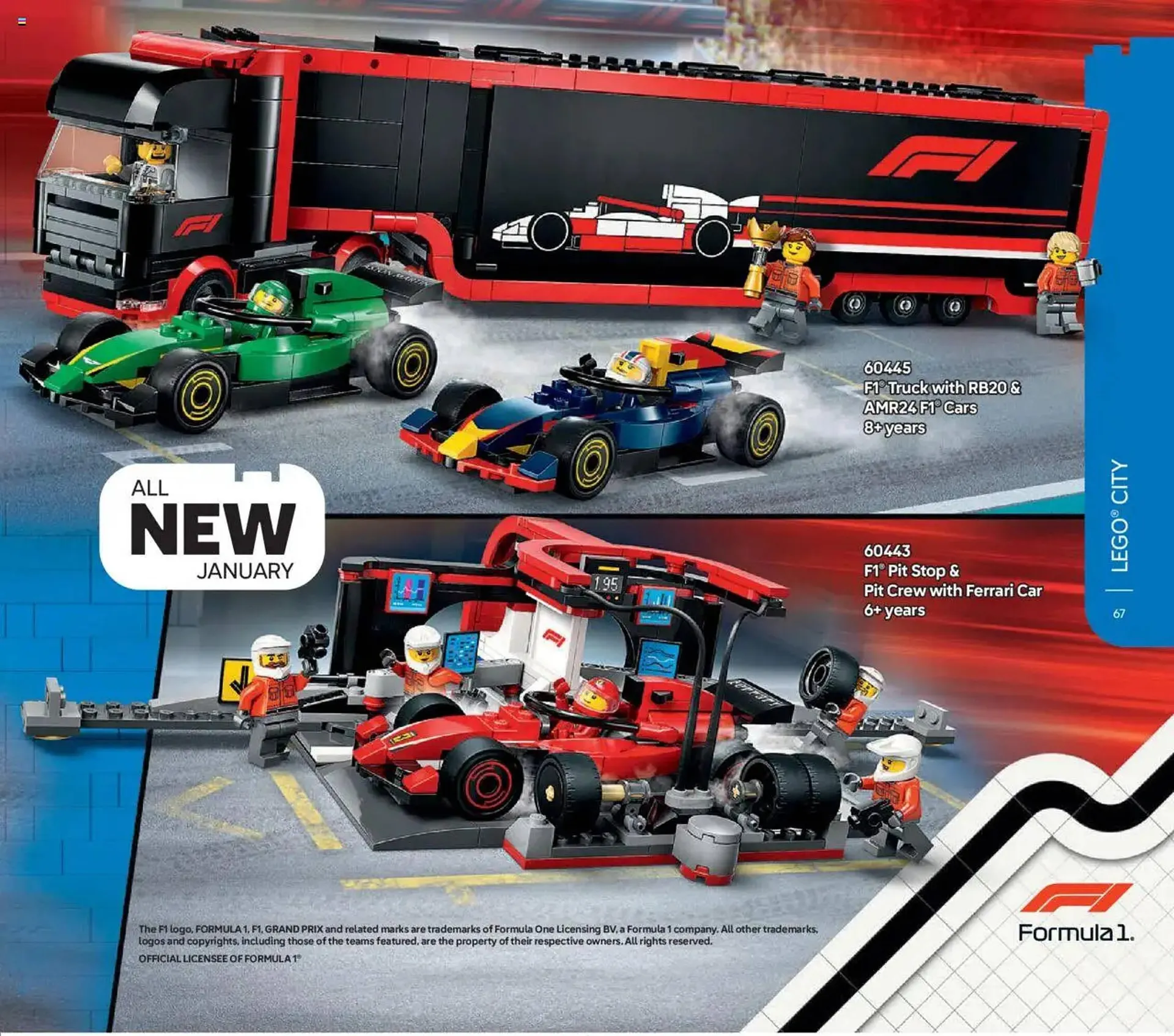 LEGO Shop leaflet from 2 January to 30 June 2025 - Catalogue Page 69