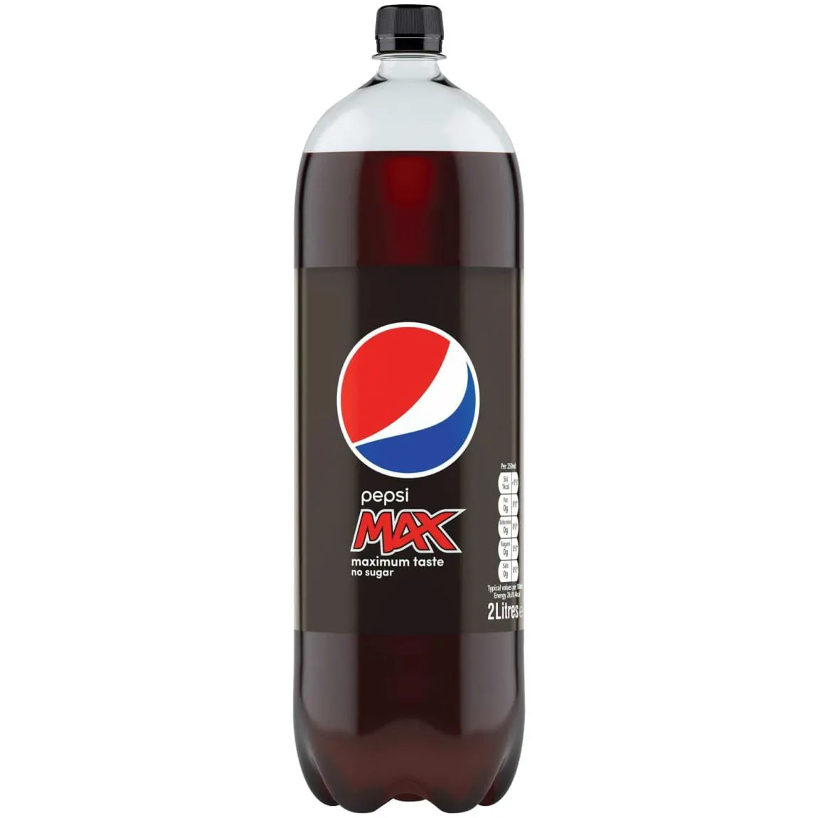 Pepsi Max 2L
