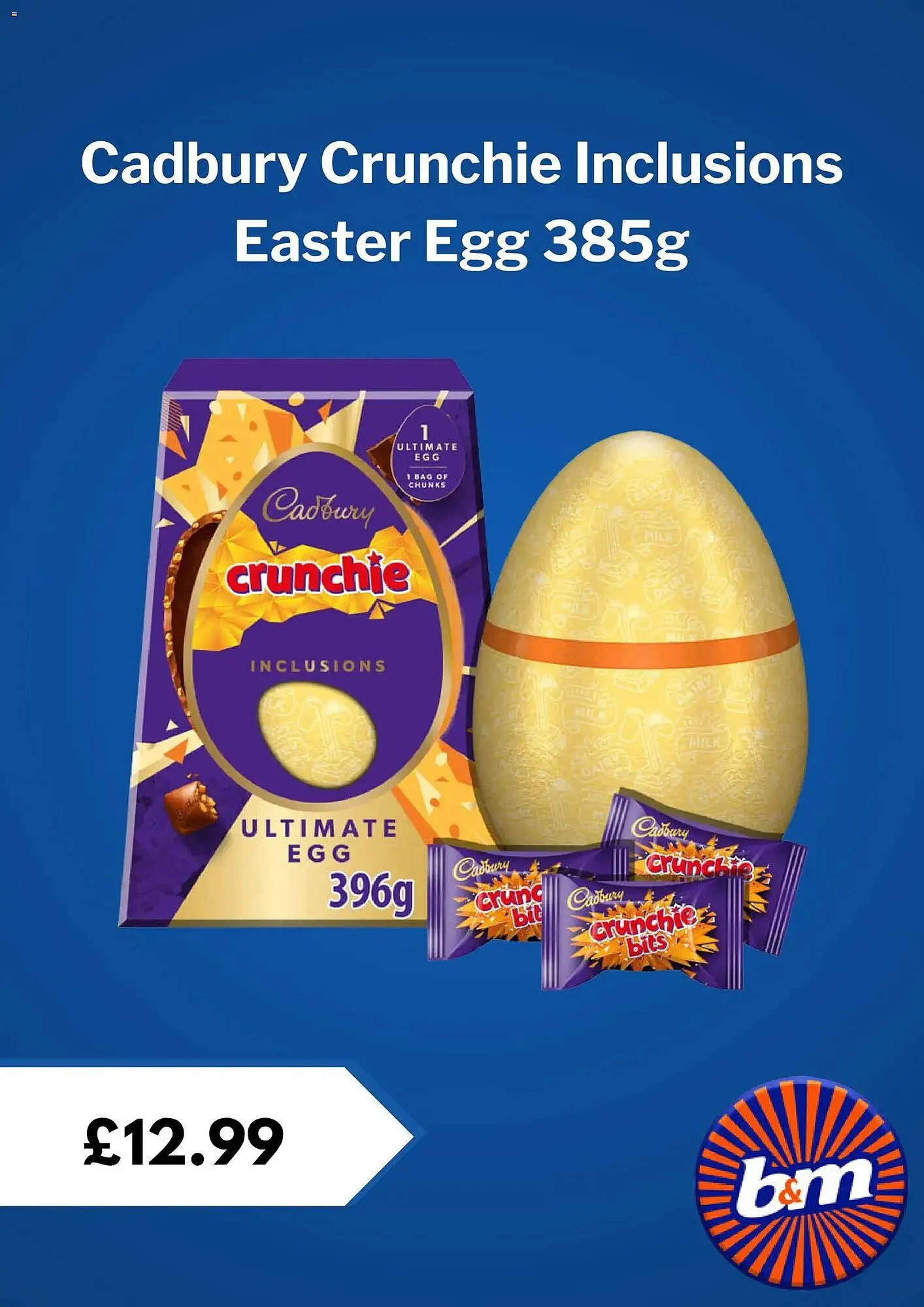 B&M Stores leaflet from 25 March to 25 April 2026 - Catalogue Page 5