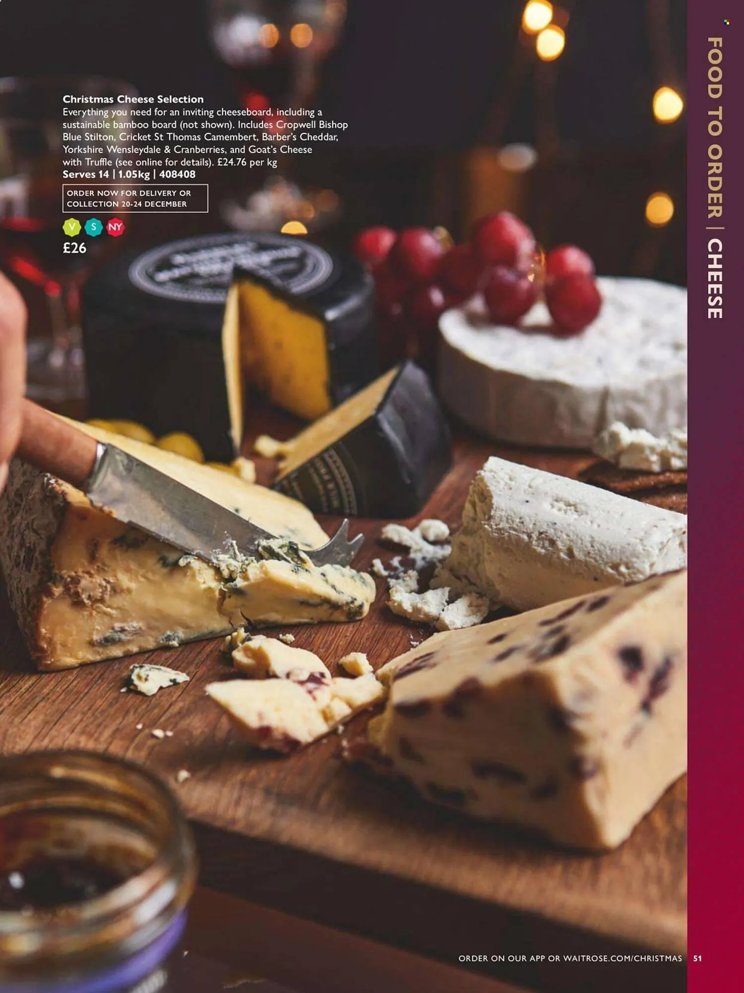 Waitrose catalogue from 28 September to 5 October 2025 - Catalogue Page 51