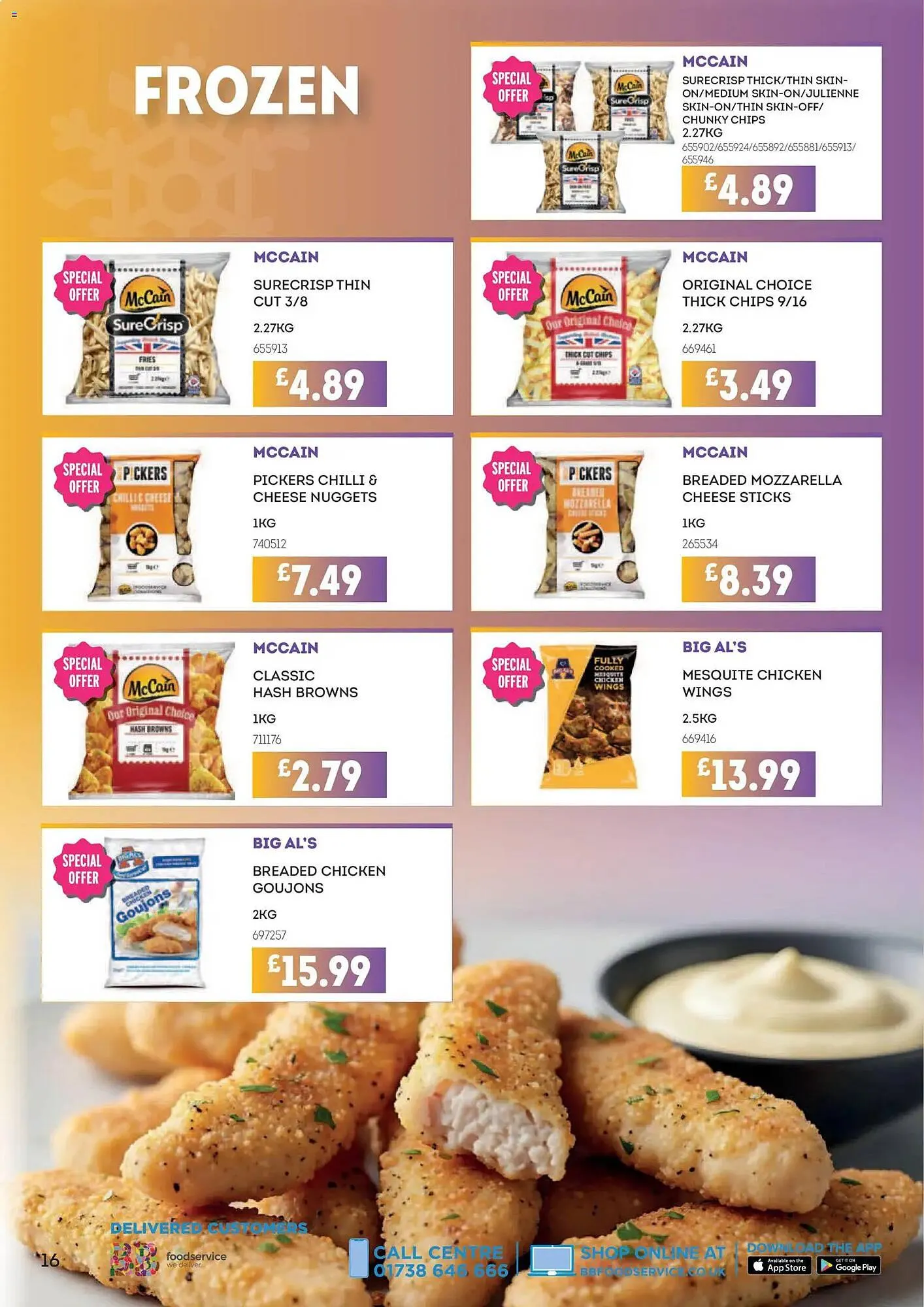 Bestway leaflet from 7 November to 4 December 2025 - Catalogue Page 16