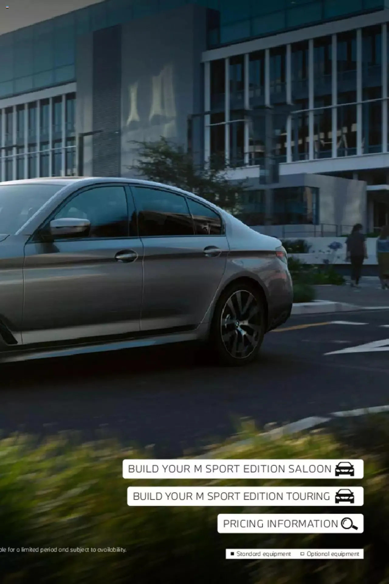 BMW - Saloon and Touring Brochure from 21 January to 31 December 2023 - Catalogue Page 16