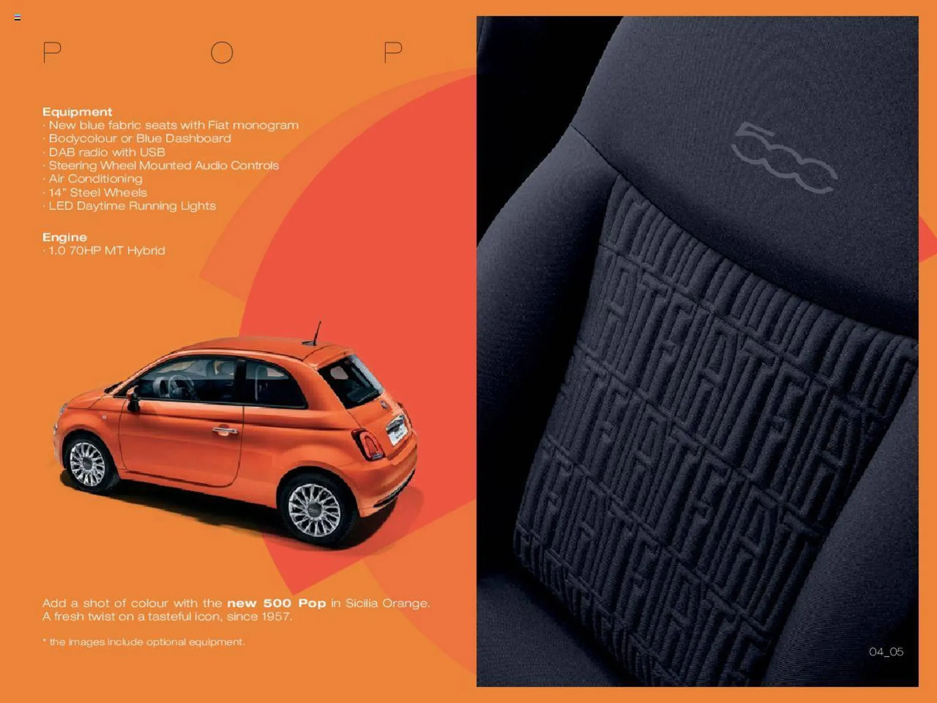 Fiat Weekly Offers from 1 January to 1 November 2023 - Catalogue Page 6