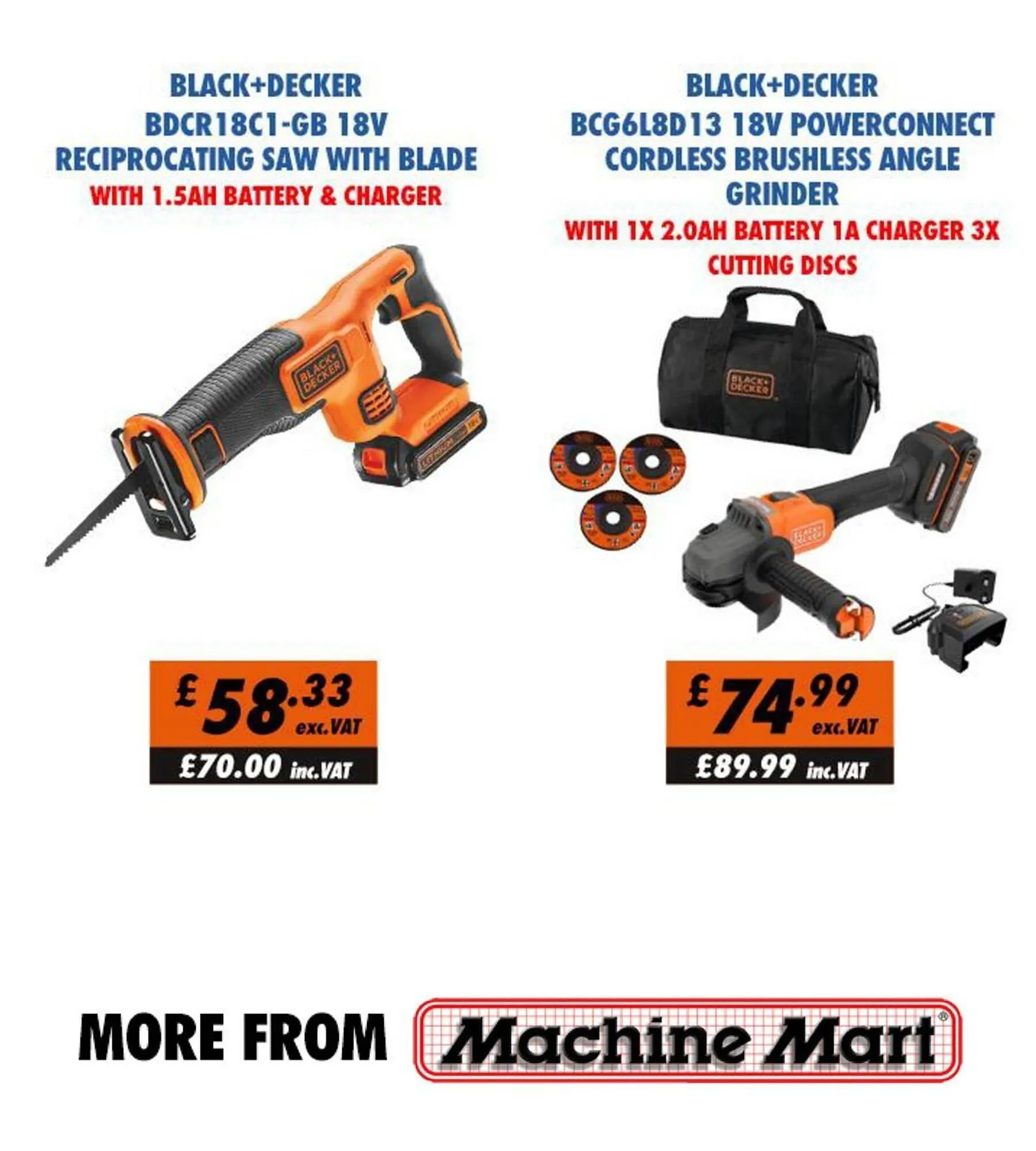 Machine Mart catalogue from 6 November to 15 November 2025 - Catalogue Page 4
