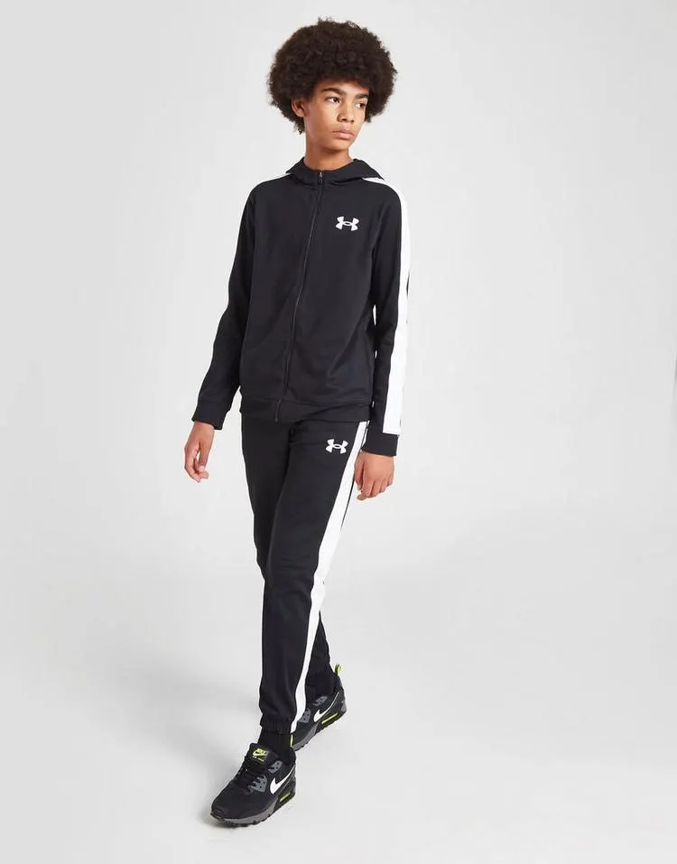 Under Armour Knit Tracksuit Junior