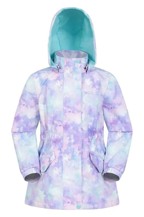 Dale Kids Lightweight Waterproof Jacket