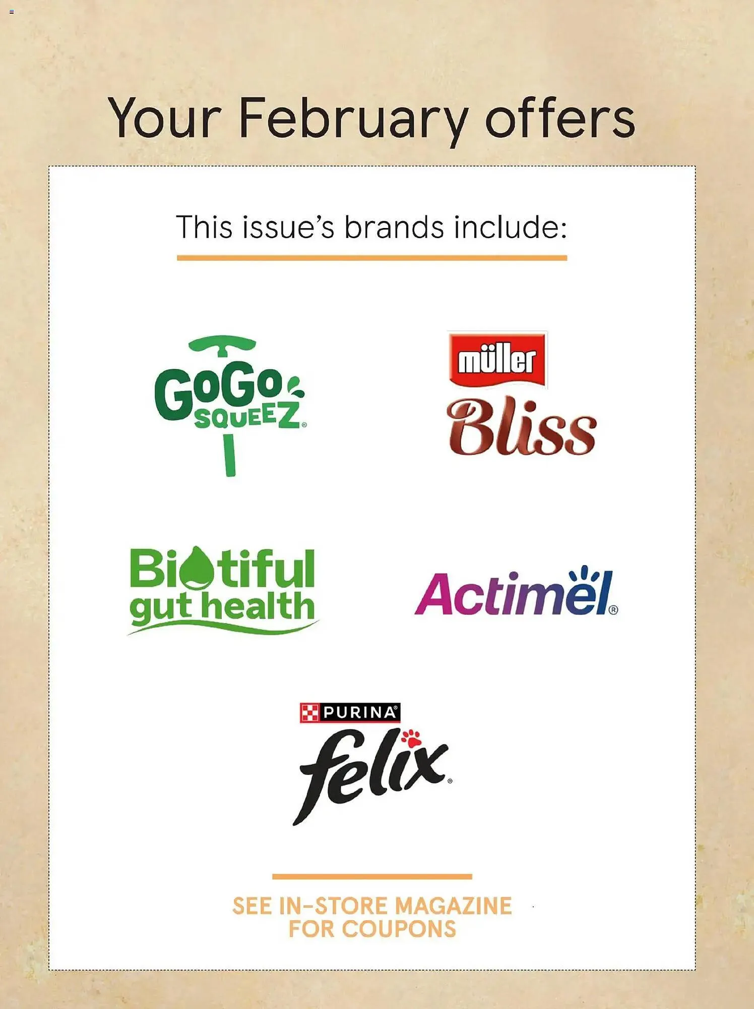 Tesco leaflet from 1 February to 1 March 2026 - Catalogue Page 4