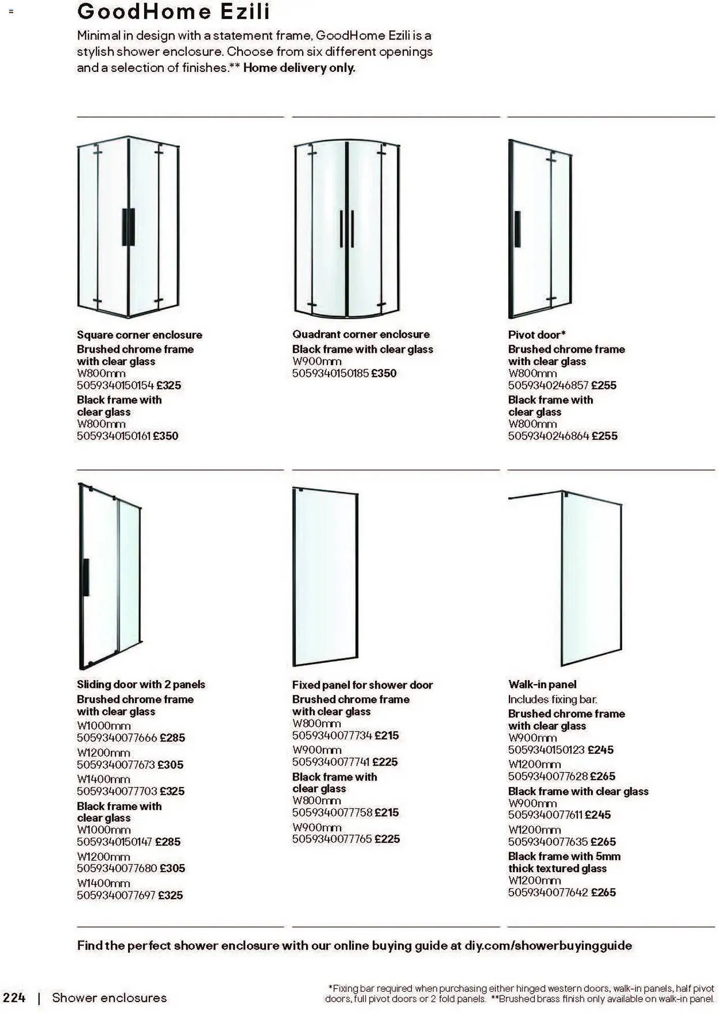 B&Q brochure from 16 December to 1 July 2026 - Catalogue Page 224