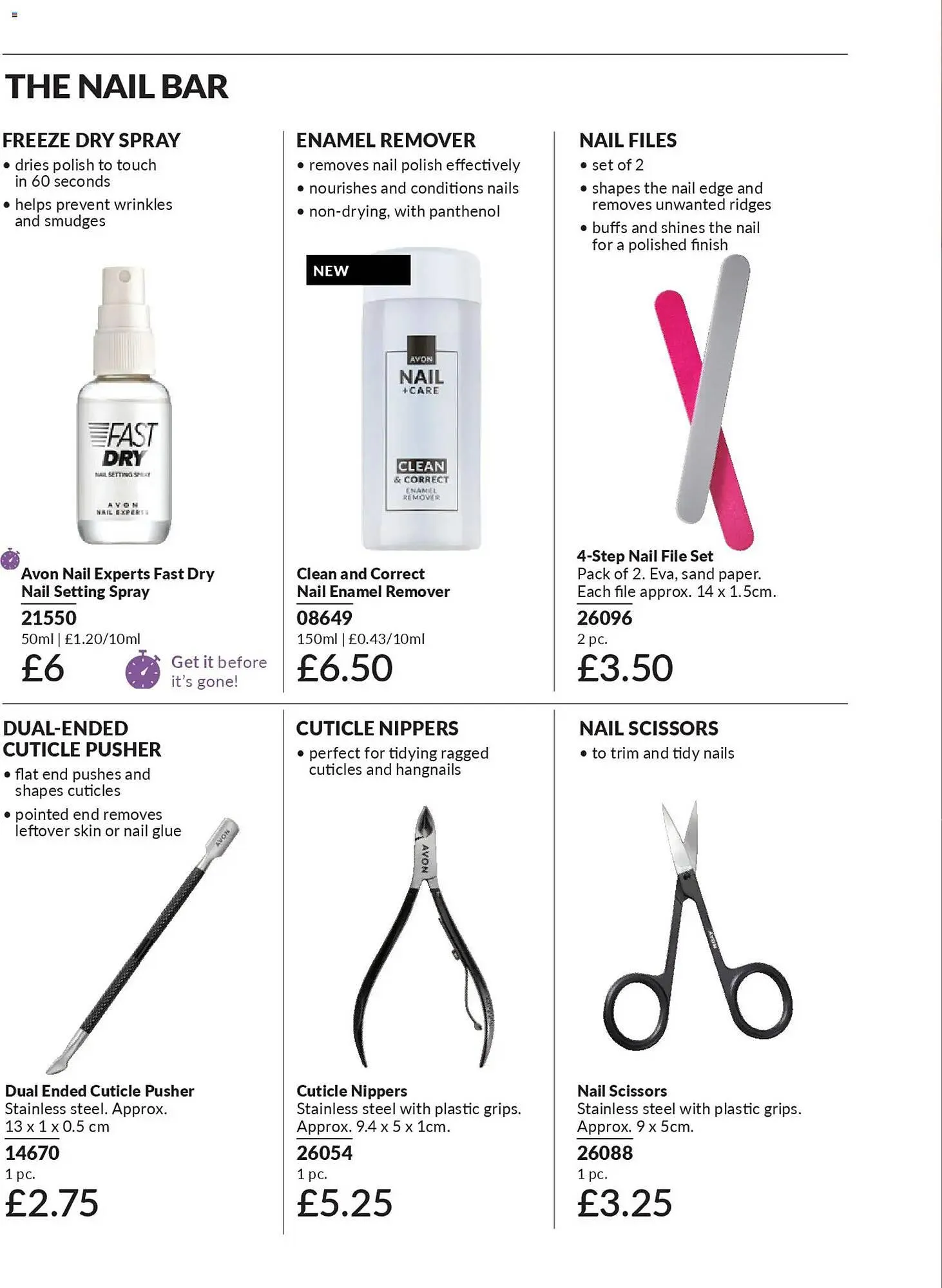 Avon catalogue from 1 March to 1 April 2026 - Catalogue Page 80