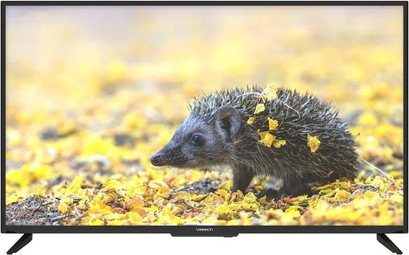 Open Box - Veltech 40'' Full HD LED TV with Netflix