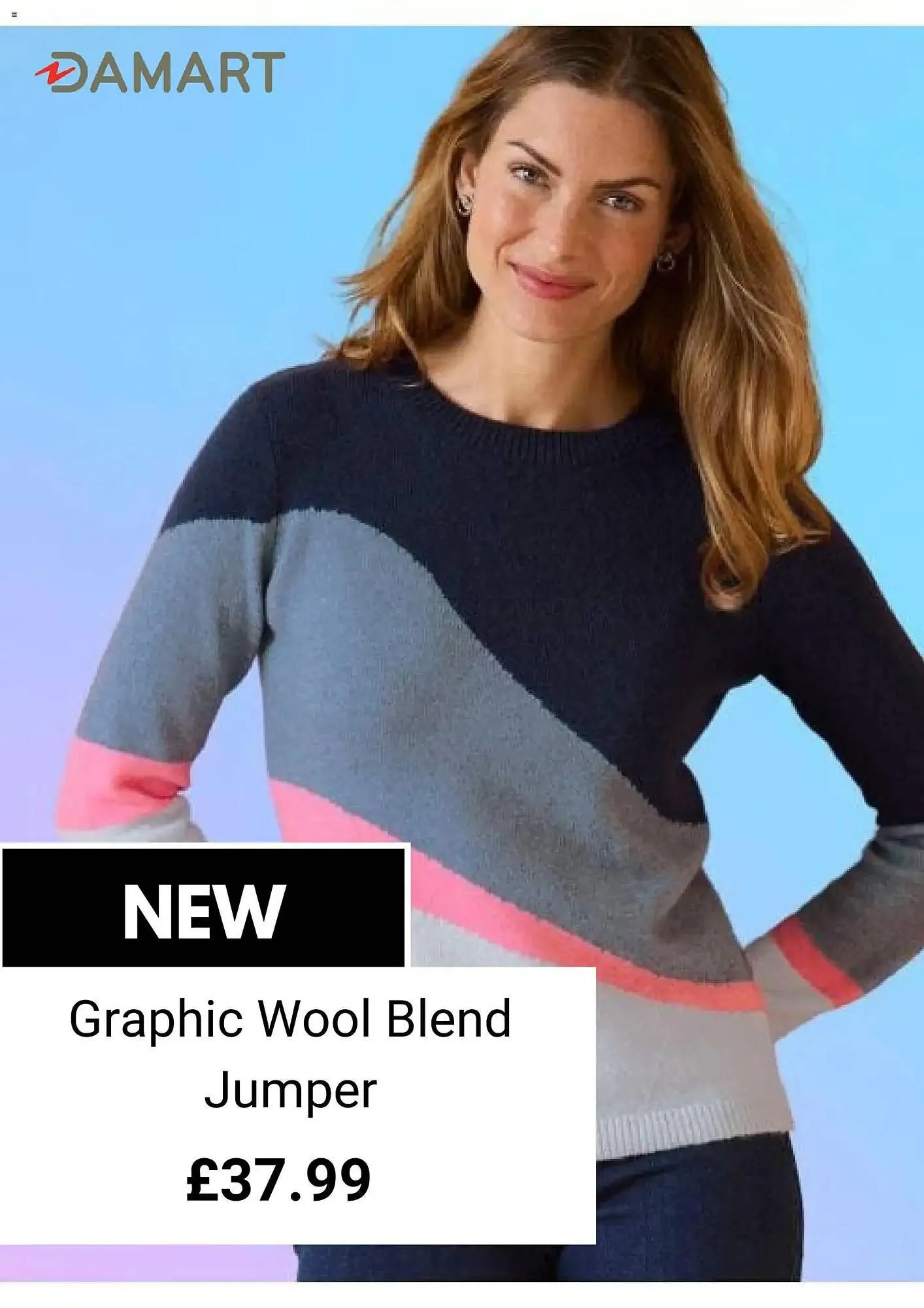 Damart catalogue from 8 January to 8 February 2026 - Catalogue Page 5