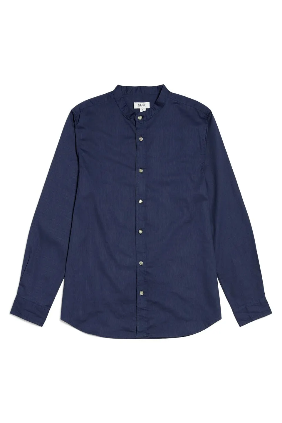 Self Stripe Dobby Shirt