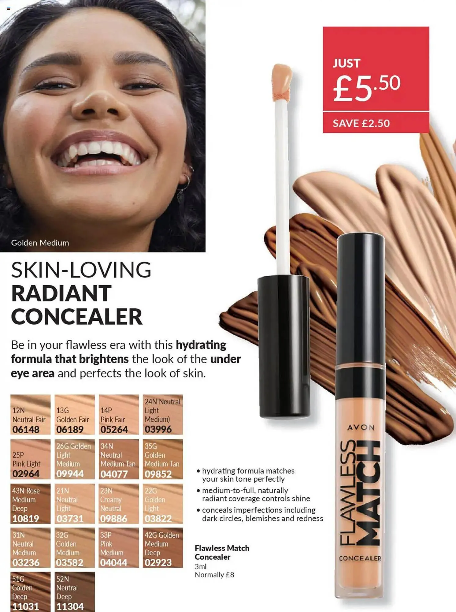 Avon catalogue from 1 October to 2 November 2025 - Catalogue Page 48