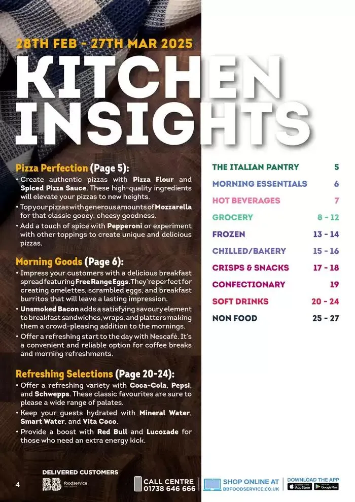 Kitchen Savers from 28 February to 27 March 2025 - Catalogue Page 2