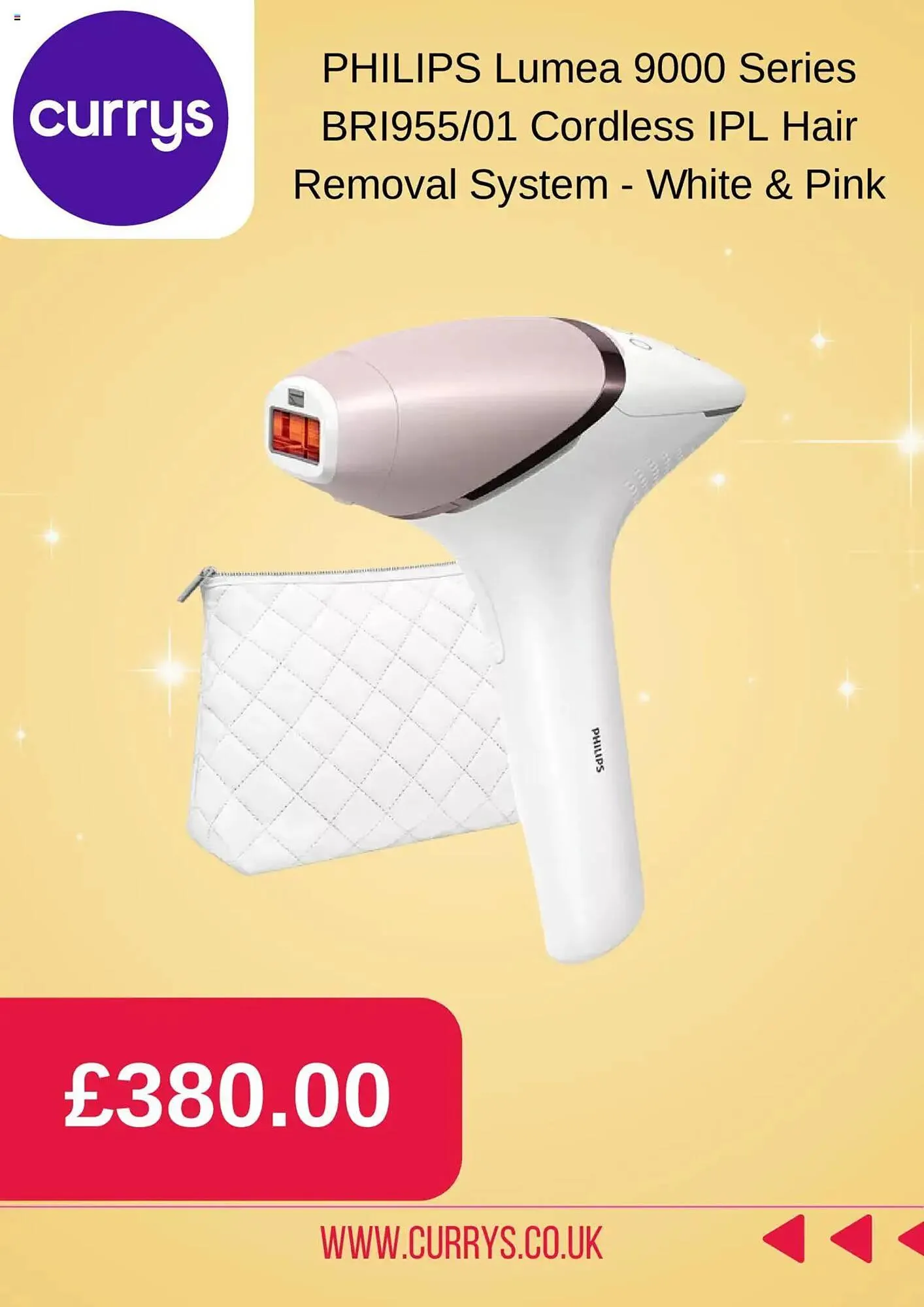 Currys PC World leaflet from 12 April to 13 May 2025 - Catalogue Page 8