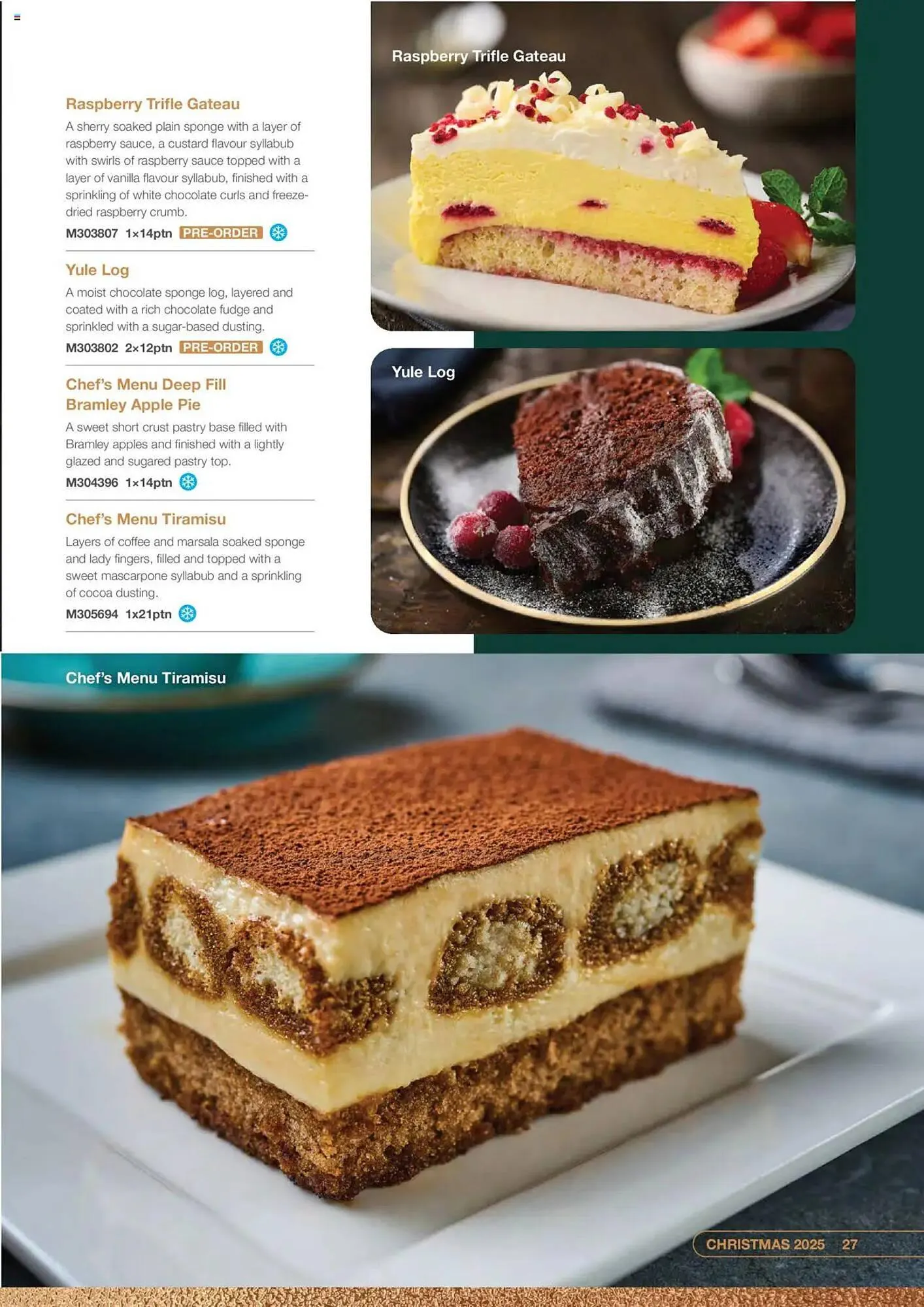 Booker Wholesale leaflet from 7 July to 1 January 2026 - Catalogue Page 27